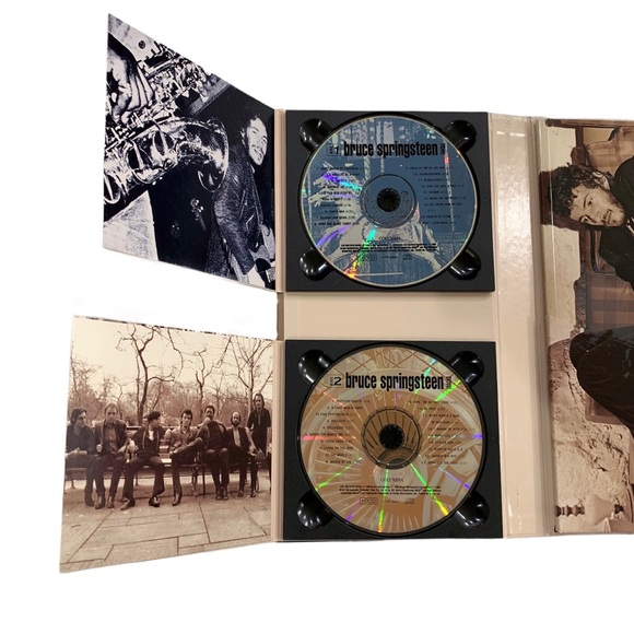 Bruce Springsteen Tracks 1988 Compilation 4 CDs Box Set - Picture 6 of 11